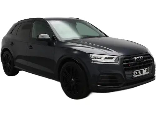 Audi Q5 KN20 DXW