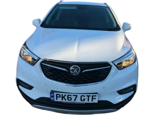 Vauxhall Mokka X Elite Turbo S/S PK67 GTF