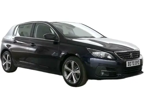 Peugeot 308 Allure PureTech S/S BD70 BYO