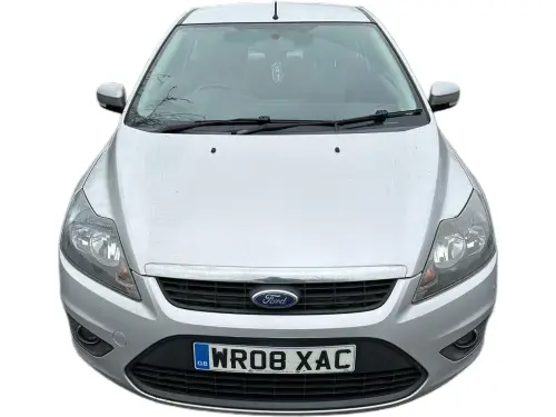Ford Focus WR08 XAC