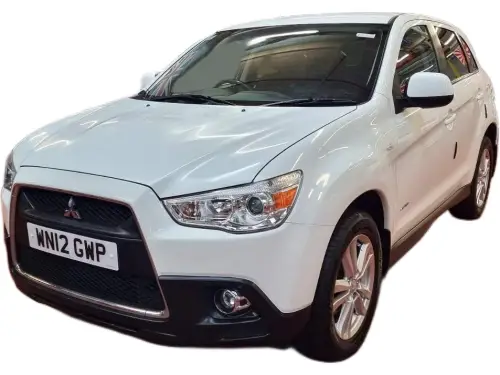 Mitsubishi ASX WN12 GWP