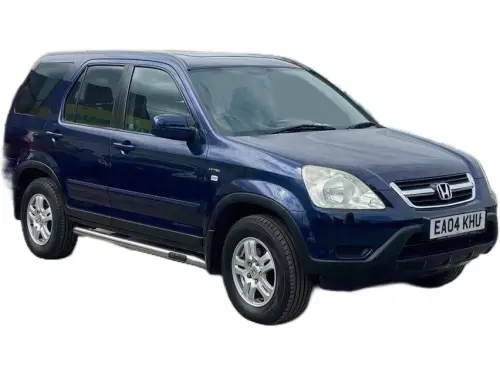 Honda CR-V i-VTEC SE Sport Auto EA04 KHU