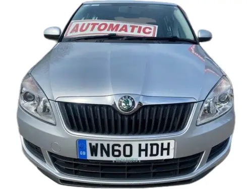 Škoda Fabia WN60 HDH