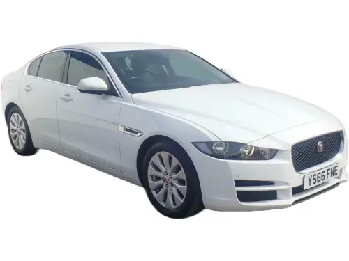 Jaguar XE Prestige D Auto YS66 FNE