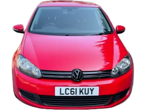 Volkswagen Golf SE TDI 140 S-A LC61 KUY