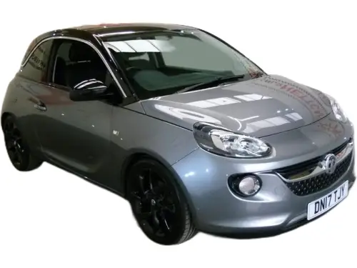 Vauxhall Adam DN17 TJY