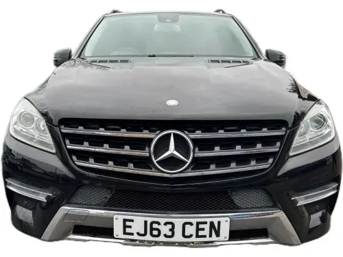 Mercedes-Benz ML EJ63 CEN