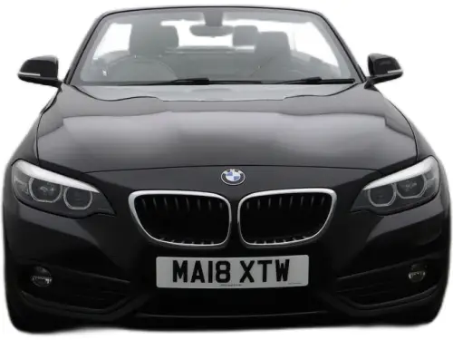 BMW 218 MA18 XTW