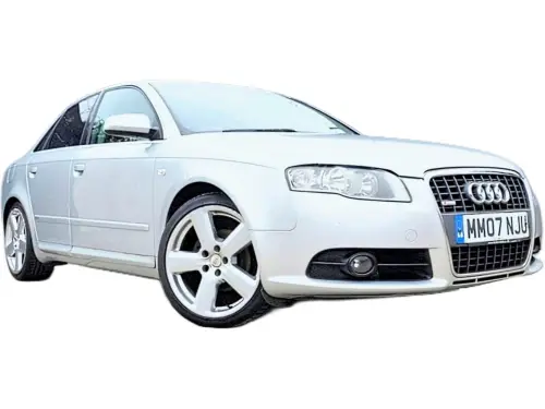 Audi A4 MM07 NJU