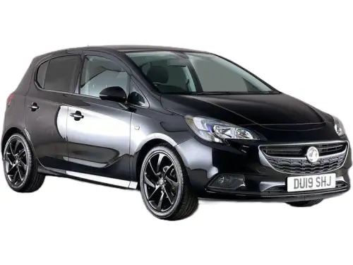 Vauxhall Corsa DU19 SHJ