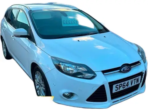 Ford Focus SP64 VTN