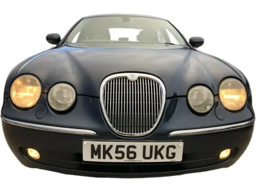 Jaguar S-Type SE Diesel Auto MK56 UKG