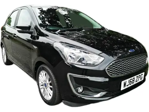 Ford KA WJ68 ZPG