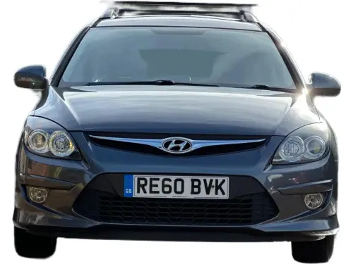 Hyundai I30 RE60 BVK