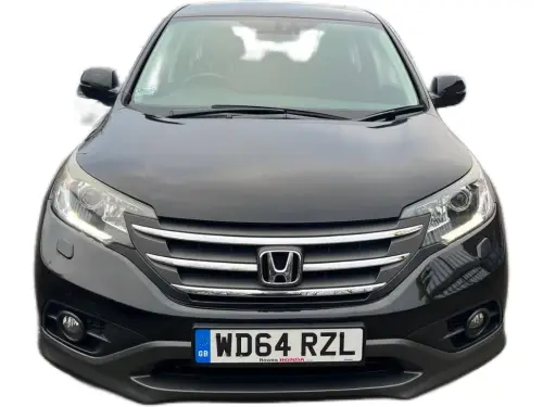Honda CR-V WD64 RZL