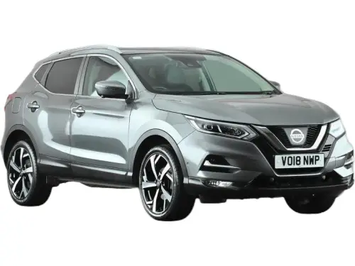Nissan Qashqai VO18 NWP
