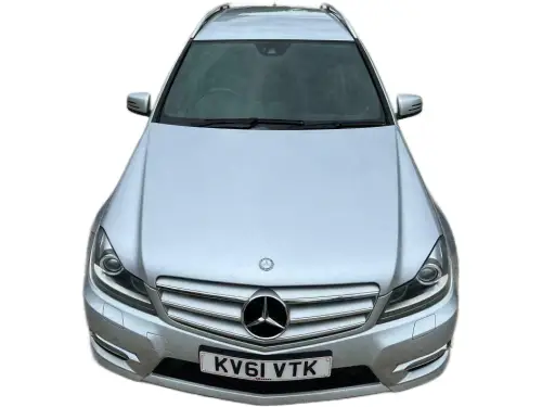 Mercedes-Benz C KV61 VTK
