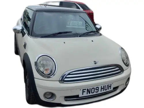 MINI Mini FN09 HUH