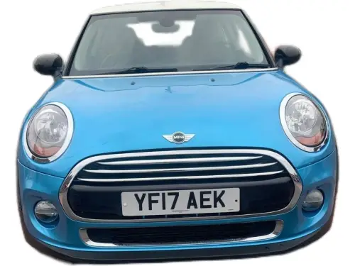 MINI Cooper YF17 AEK
