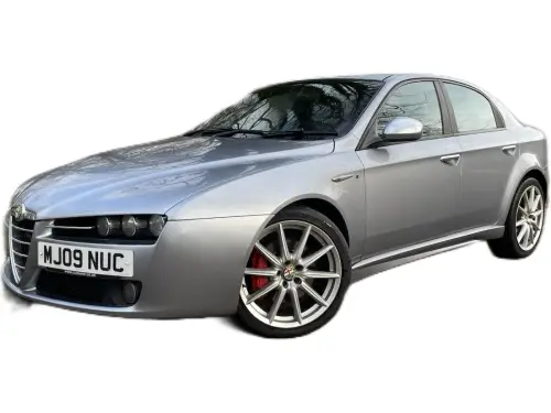 Alfa Romeo 159 MJ09 NUC
