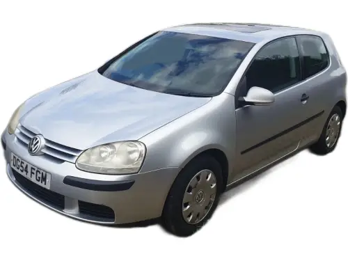Volkswagen Golf DG54 FGM