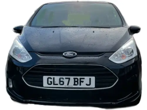 Ford B-Max Titanium Navigator GL67 BFJ