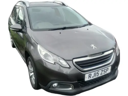 Peugeot 2008 RJ15 ZSP