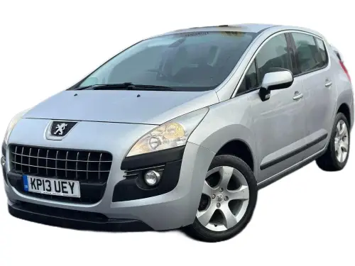 Peugeot 3008 KP13 UEY