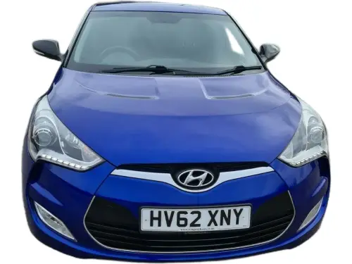 Hyundai Veloster GDI HV62 XNY