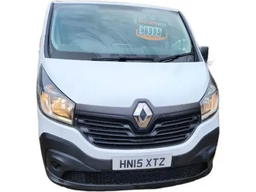 Renault Trafic HN15 XTZ