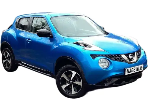 Nissan Juke Bose Personal Edition NA68 WLR