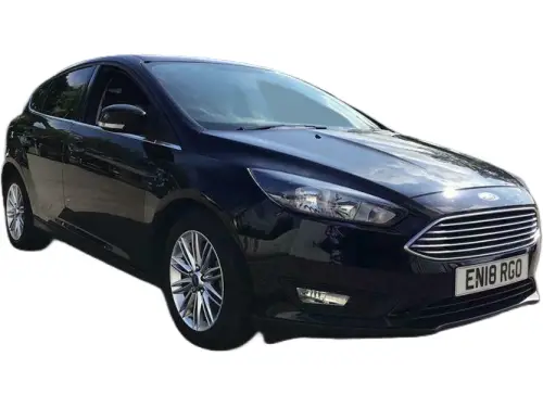 Ford Focus Zetec Edition EN18 RGO