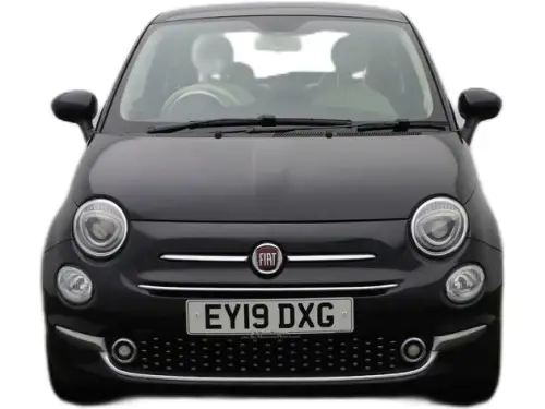 Fiat 500 Lounge EY19 DXG