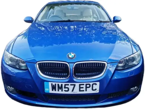 BMW 320i SE Auto WM57 EPC