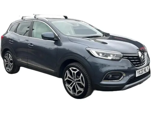 Renault Kadjar YX20 NLY