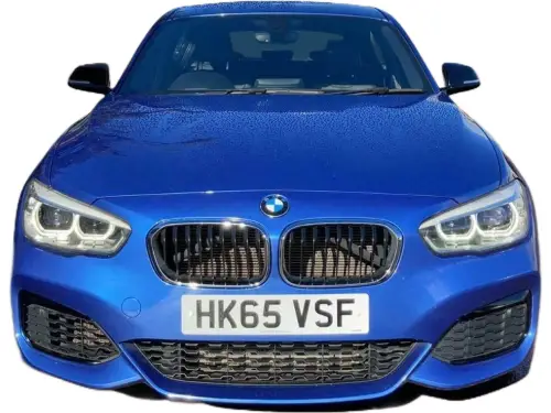 BMW M135i Auto HK65 VSF