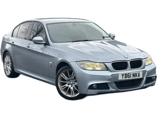 BMW 3 Series YB61 NKA