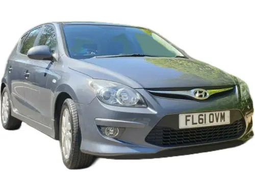 Hyundai I30 Comfort CRDi Auto FL61 OVM