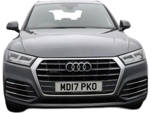 Audi Q5 MD17 PKO