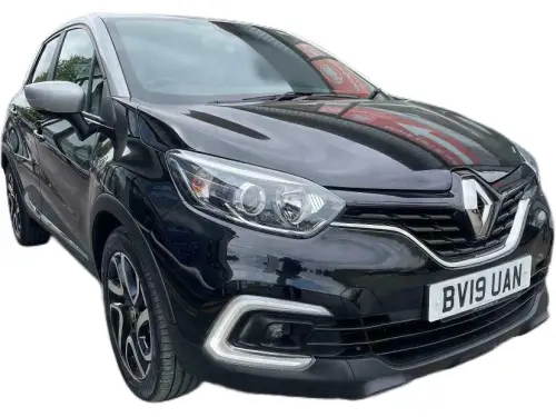 Renault Captur BV19 UAN