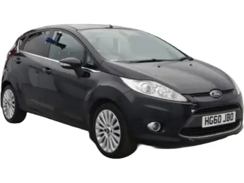 Ford Fiesta HG60 JBO