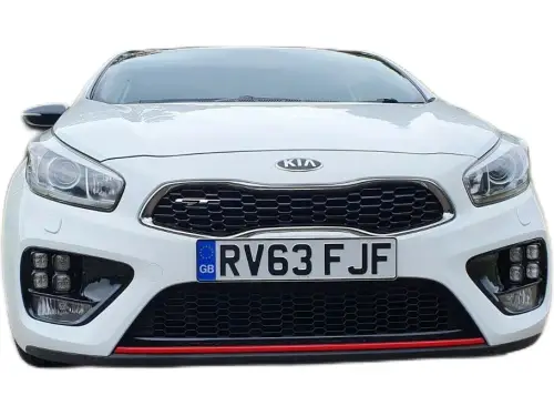 Kia Ceed RV63 FJF