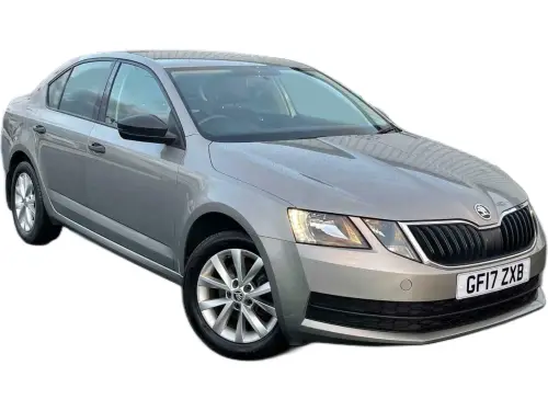 Škoda Octavia S TSI GF17 ZXB