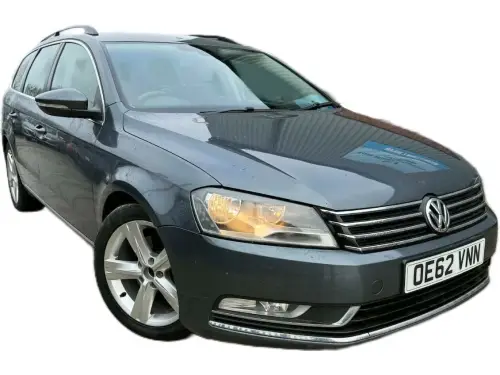 Volkswagen Passat OE62 VNN
