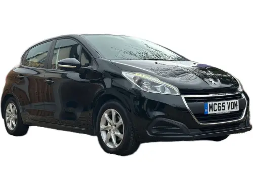 Peugeot 208 MC65 VDM