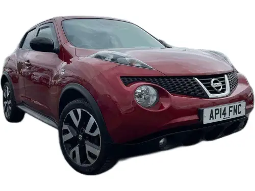 Nissan Juke N-TEC CVT AP14 FMC