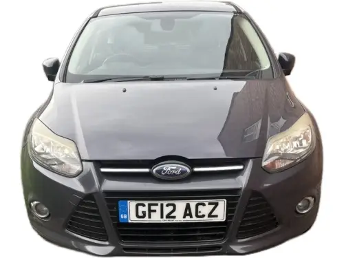 Ford Focus GF12 ACZ