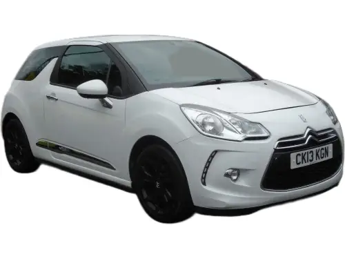 Citroën DS3 Dstyle E-HDi CK13 KGN