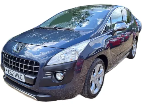 Peugeot 3008 YA62 HWC