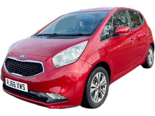 Kia Venga RJ66 XWS